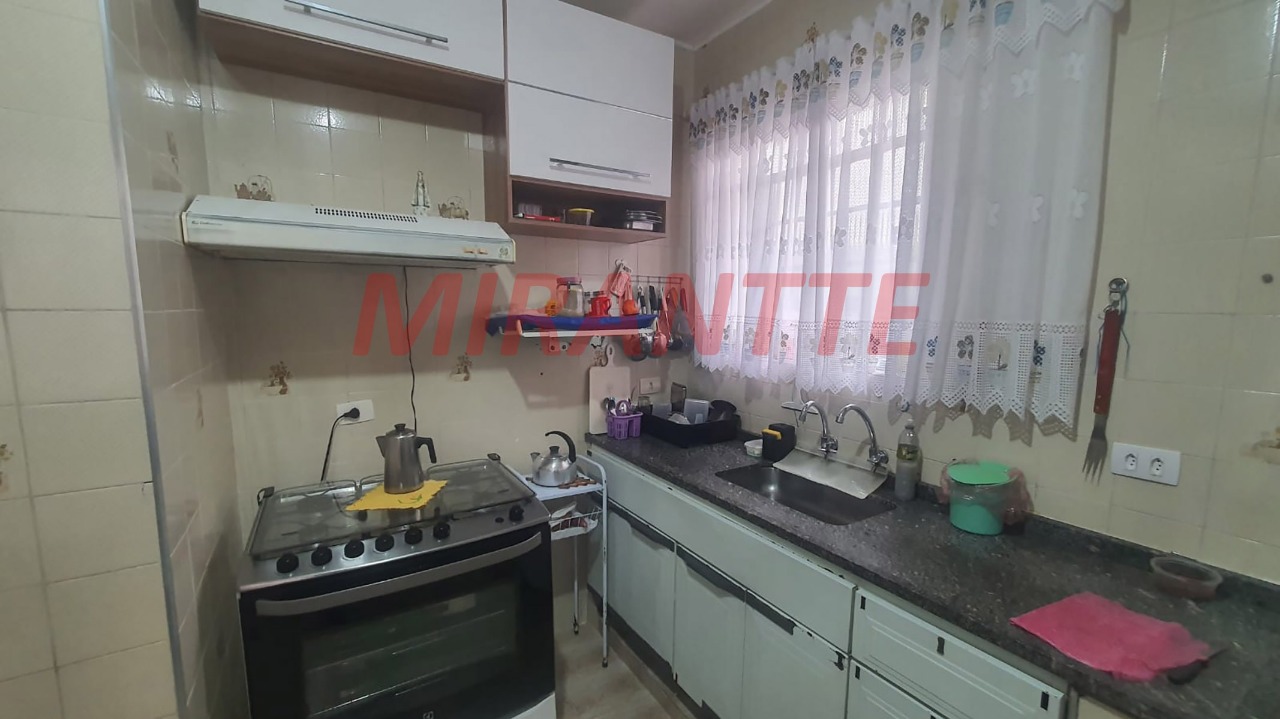 Sobrado de 98m² com 2 quartos em Vila Paulistana