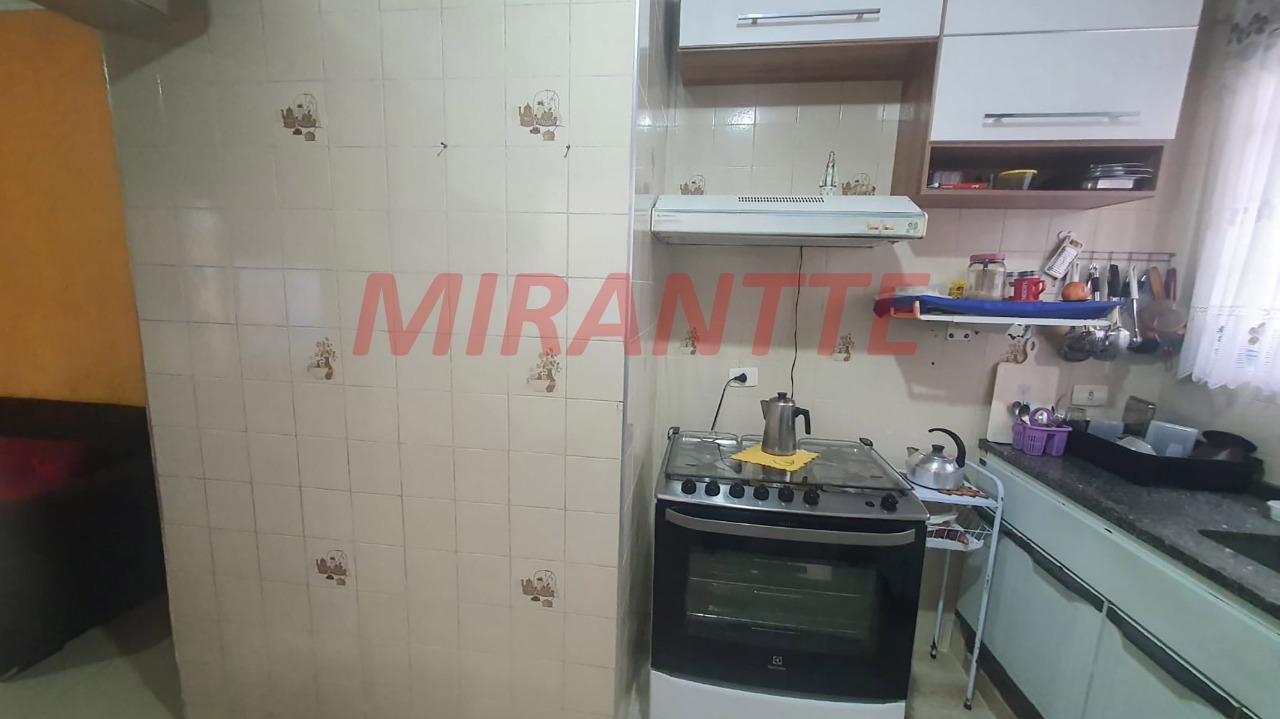 Sobrado de 98m² com 2 quartos em Vila Paulistana