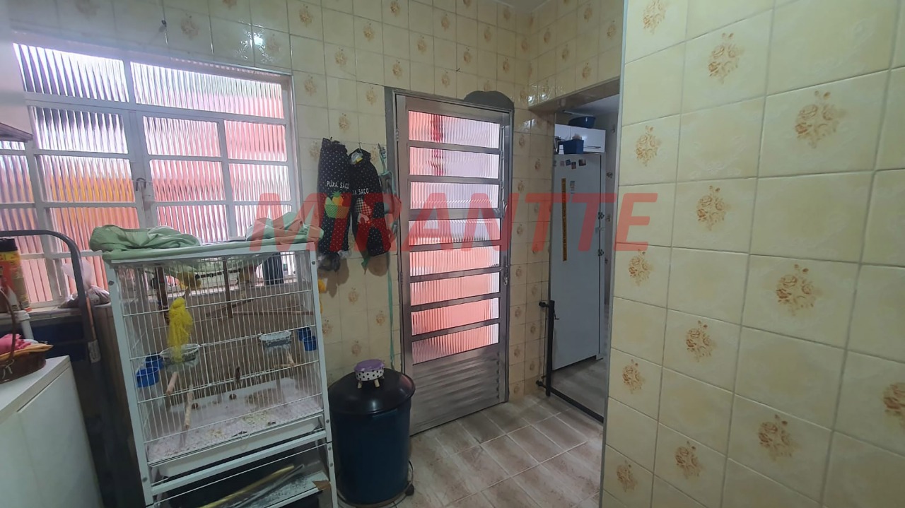 Sobrado de 98m² com 2 quartos em Vila Paulistana