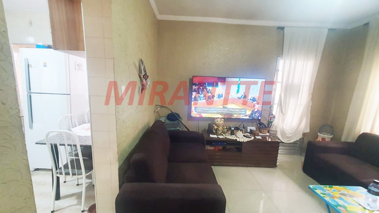 Sobrado de 98m² com 2 quartos em Vila Paulistana