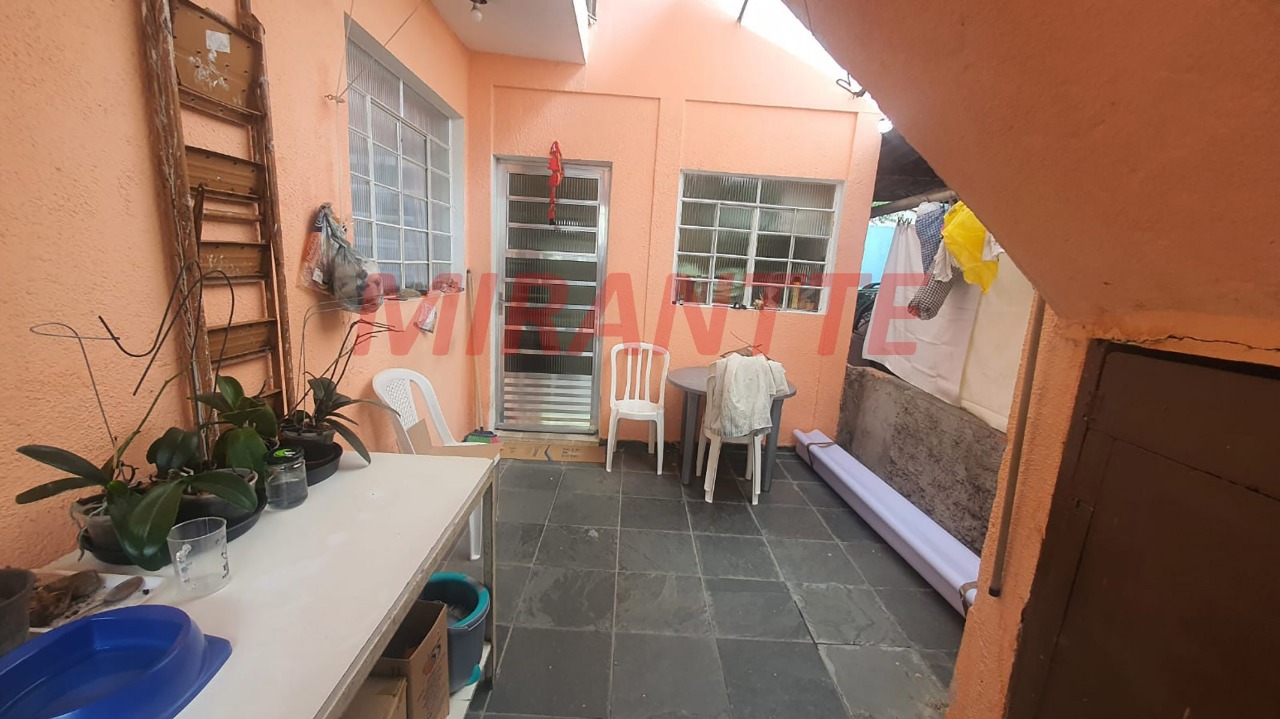 Sobrado de 98m² com 2 quartos em Vila Paulistana