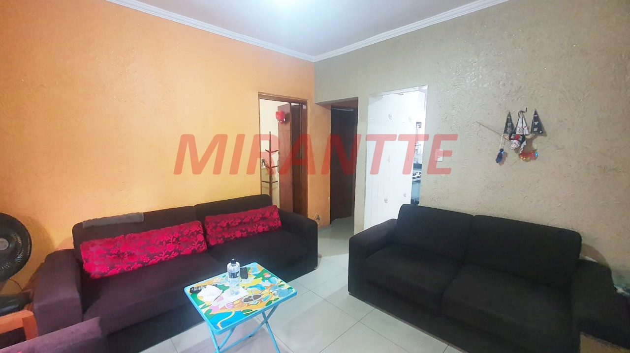 Sobrado de 98m² com 2 quartos em Vila Paulistana