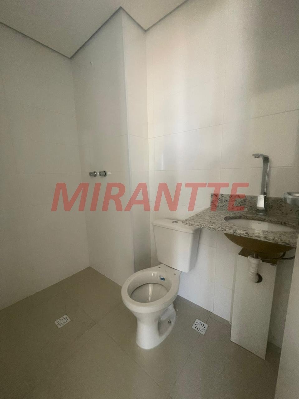Apartamento de 45.94m² com 2 quartos em Vila Mazzei