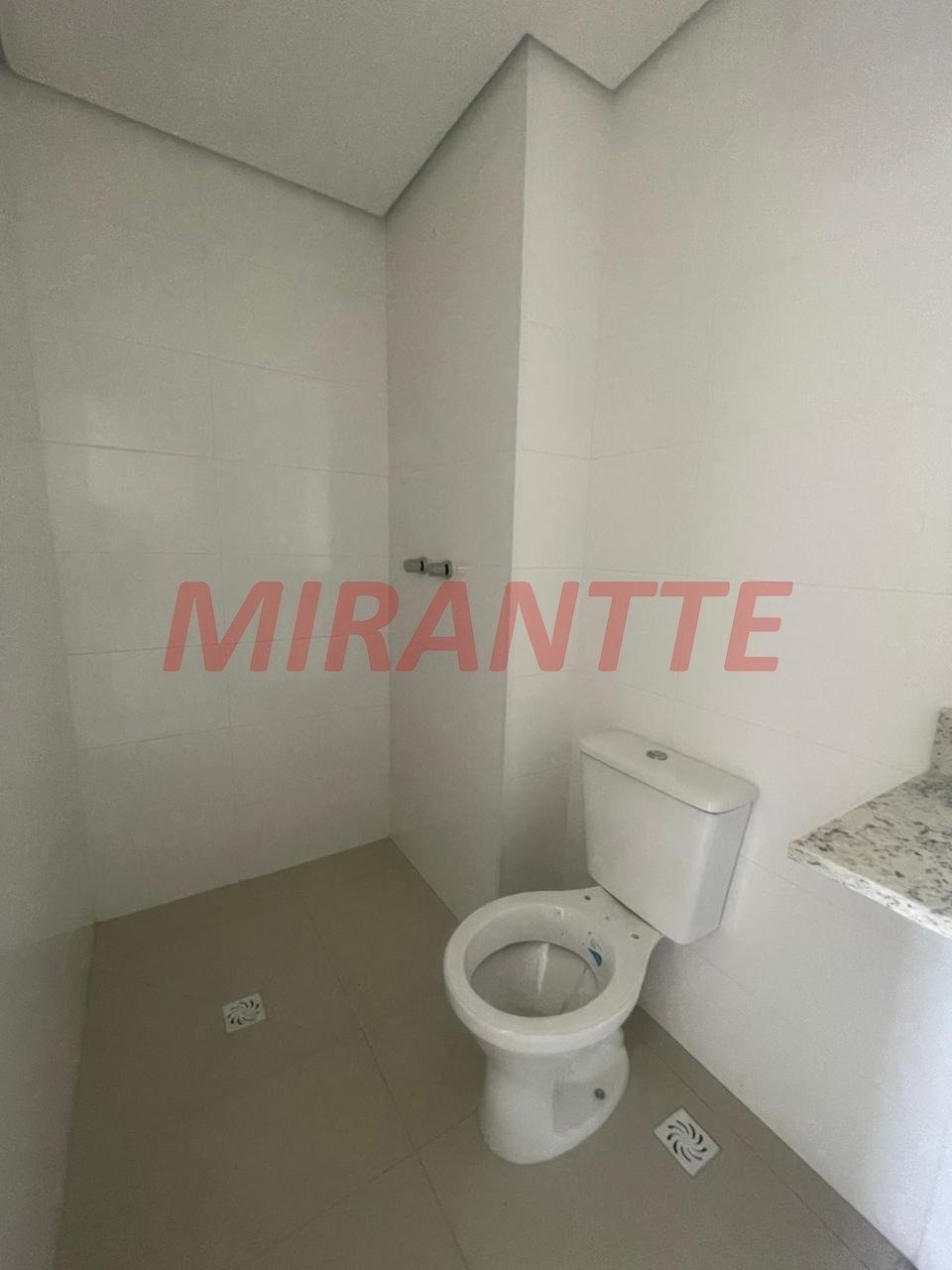 Apartamento de 45.94m² com 2 quartos em Vila Mazzei