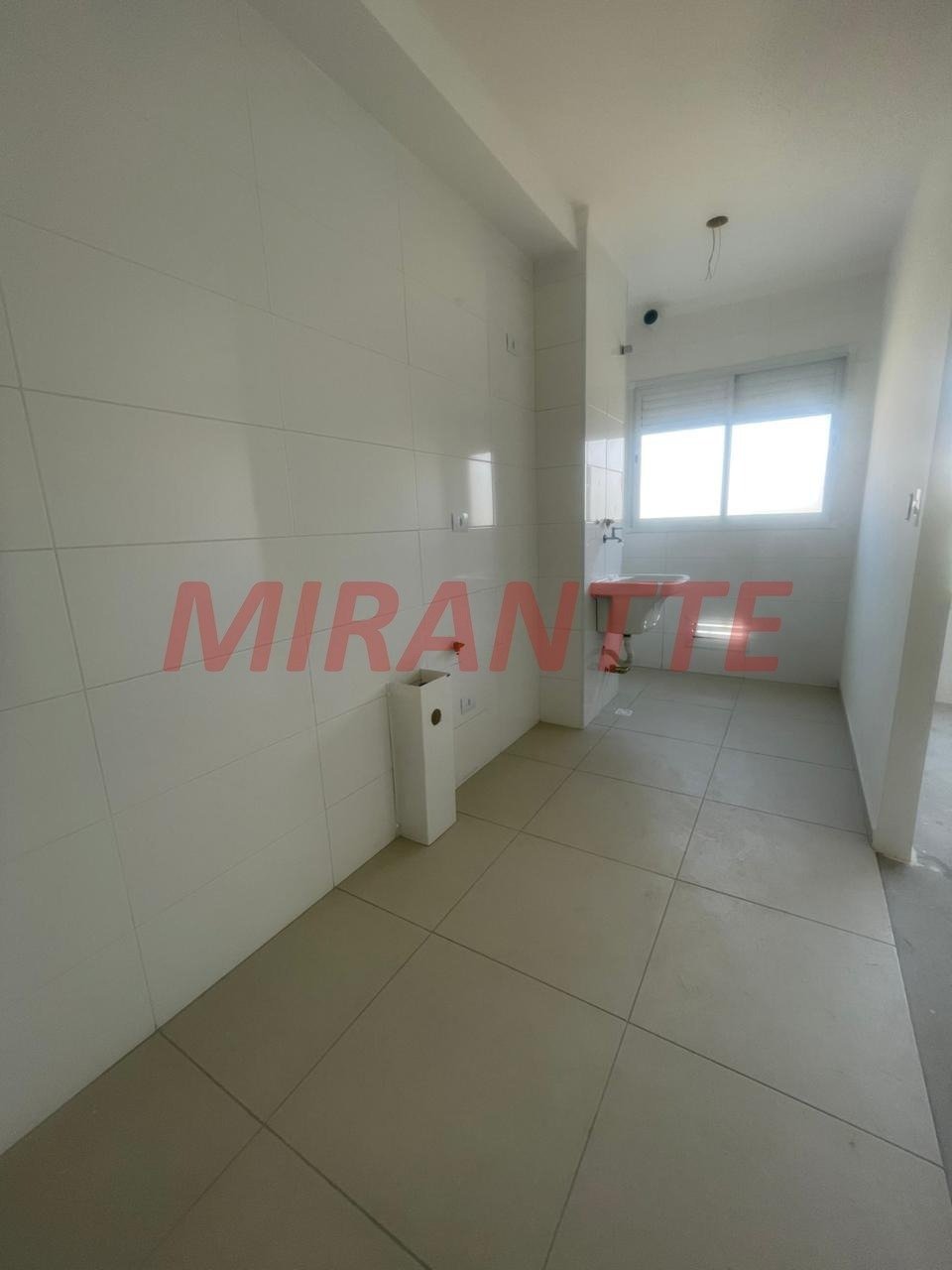 Apartamento de 45.94m² com 2 quartos em Vila Mazzei