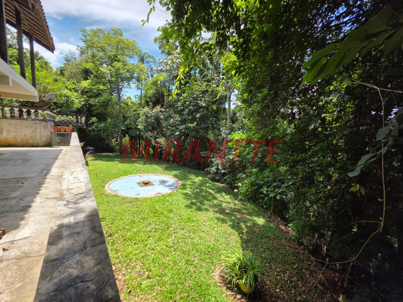 Sobrado de 420m² com 5 quartos em Serra da Cantareira