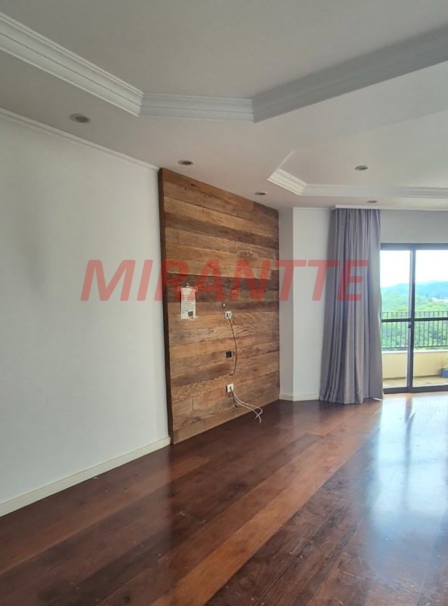 Apartamento de 129m² com 3 quartos em Horto Florestal