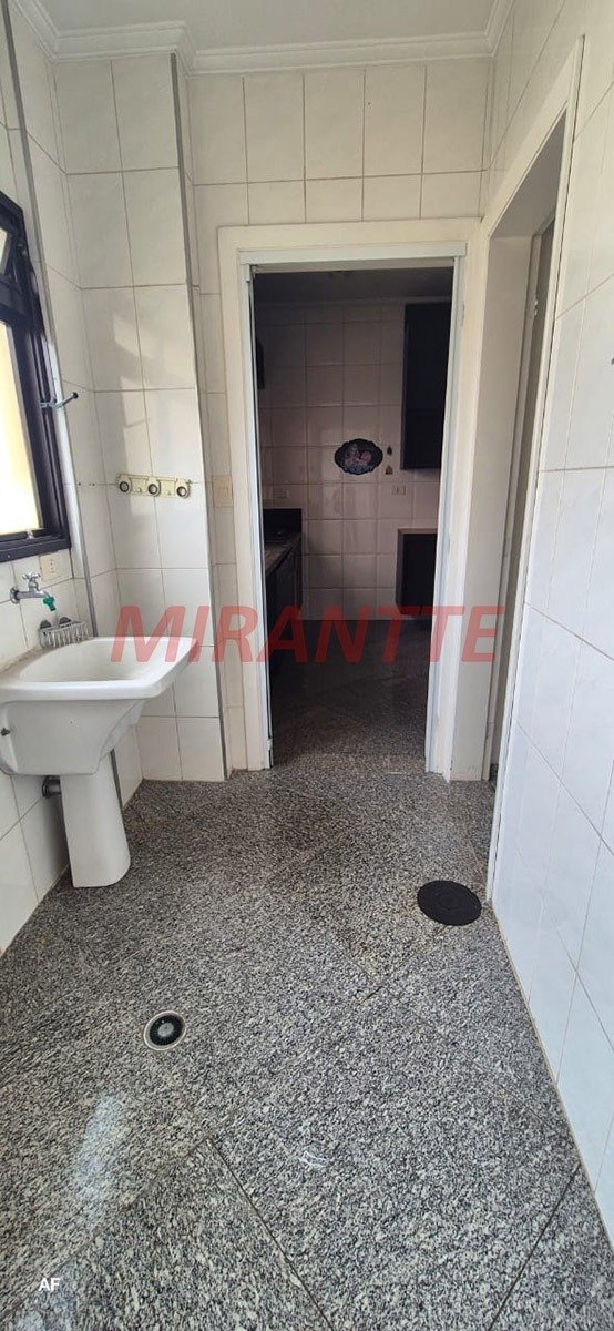 Apartamento de 129m² com 3 quartos em Horto Florestal