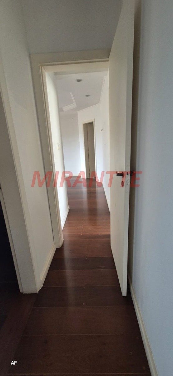 Apartamento de 129m² com 3 quartos em Horto Florestal