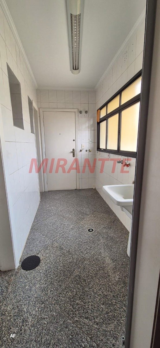 Apartamento de 129m² com 3 quartos em Horto Florestal