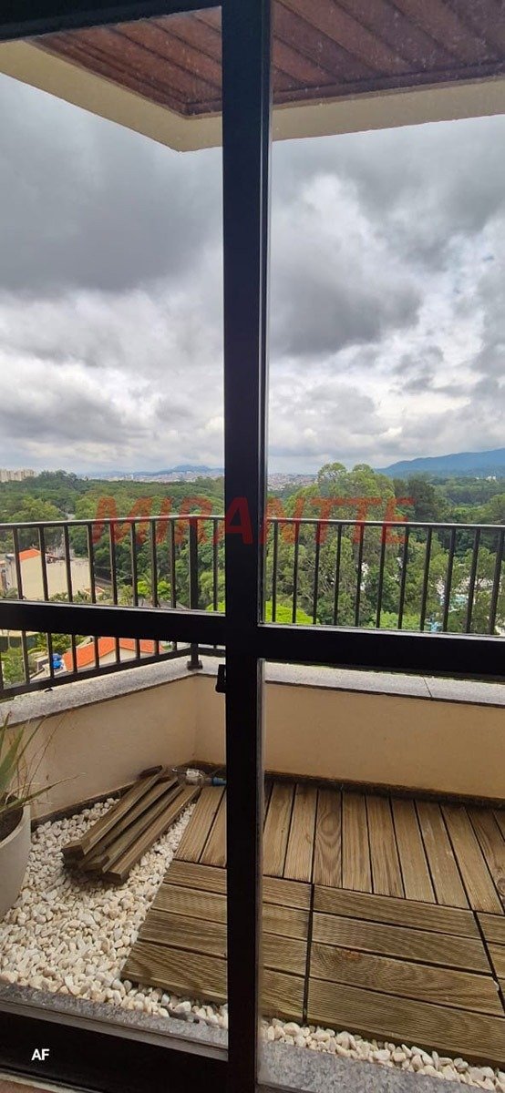 Apartamento de 129m² com 3 quartos em Horto Florestal