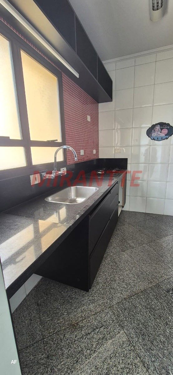 Apartamento de 129m² com 3 quartos em Horto Florestal