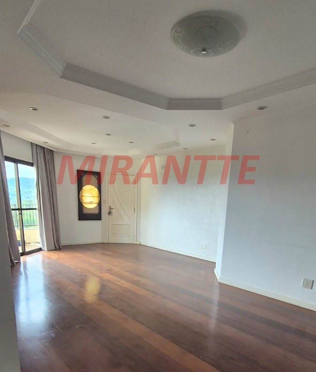 Apartamento de 129m² com 3 quartos em Horto Florestal