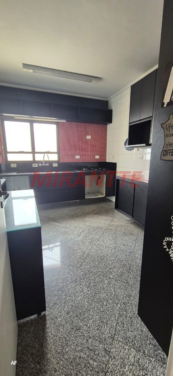 Apartamento de 129m² com 3 quartos em Horto Florestal