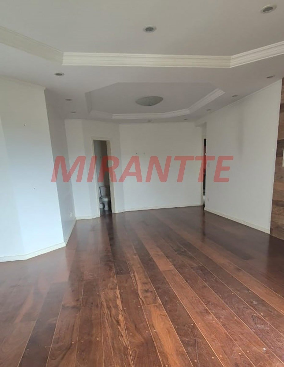 Apartamento de 129m² com 3 quartos em Horto Florestal