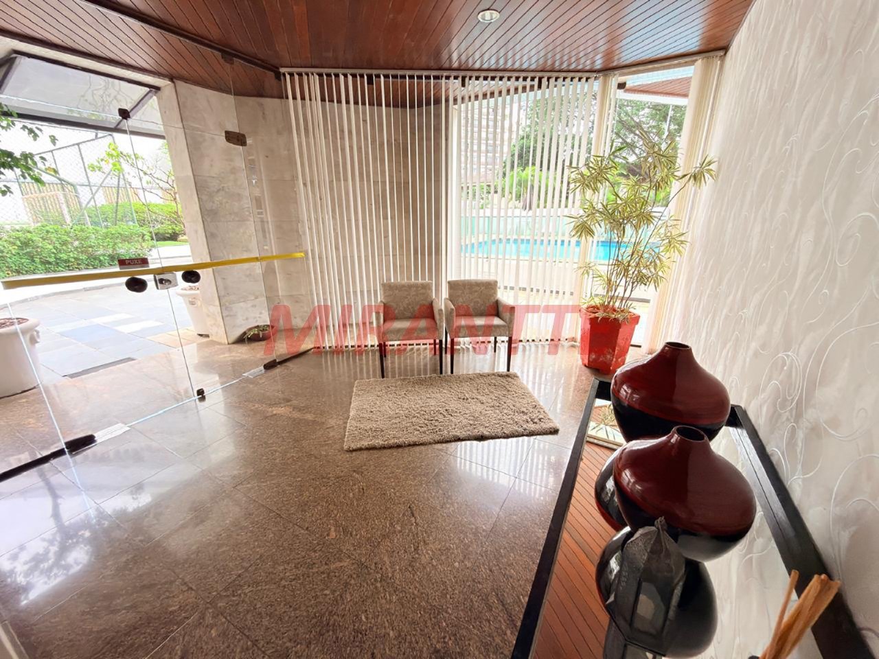 Apartamento de 143m² com 3 quartos em Santana