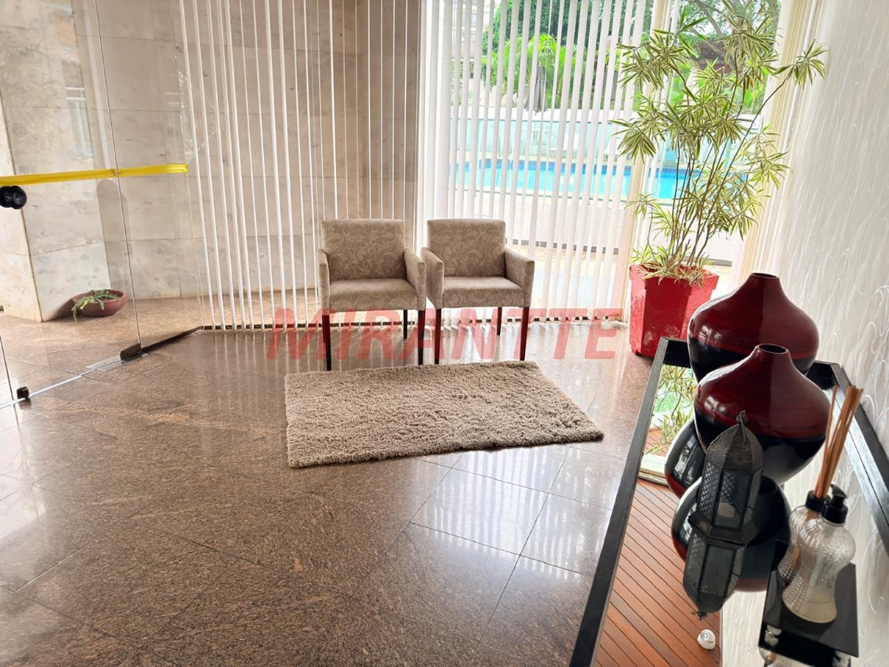 Apartamento de 143m² com 3 quartos em Santana