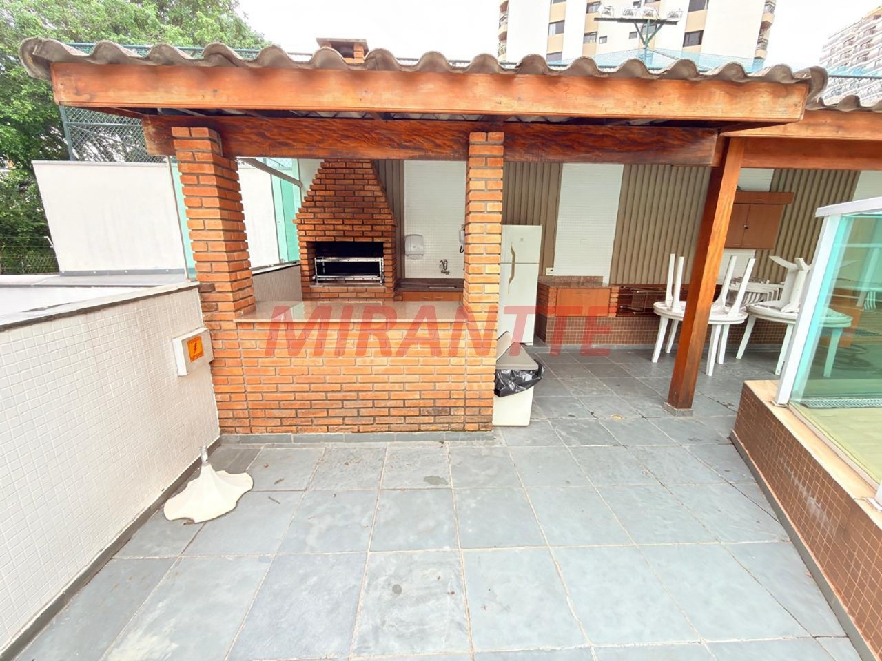 Apartamento de 143m² com 3 quartos em Santana