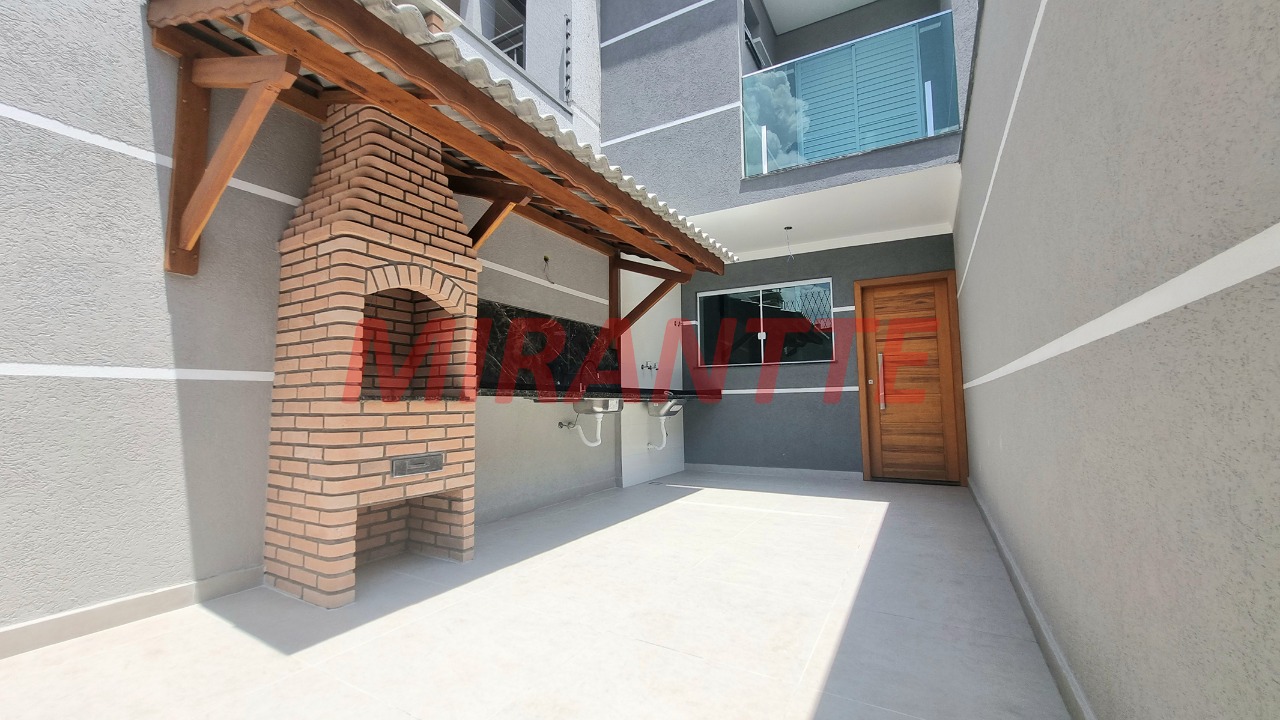 Sobrado de 145m² com 3 quartos em Tucuruvi