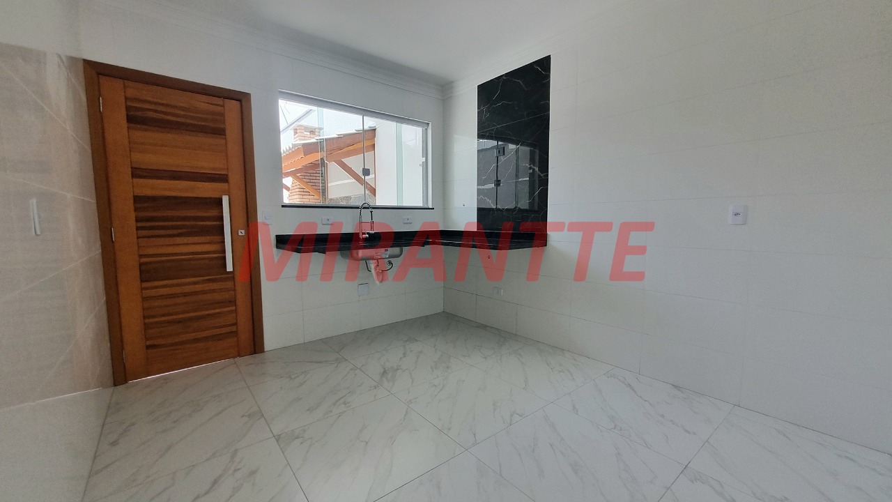 Sobrado de 145m² com 3 quartos em Tucuruvi