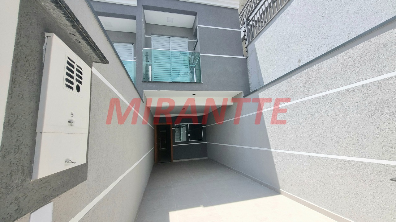 Sobrado de 157m² com 3 quartos em Tucuruvi
