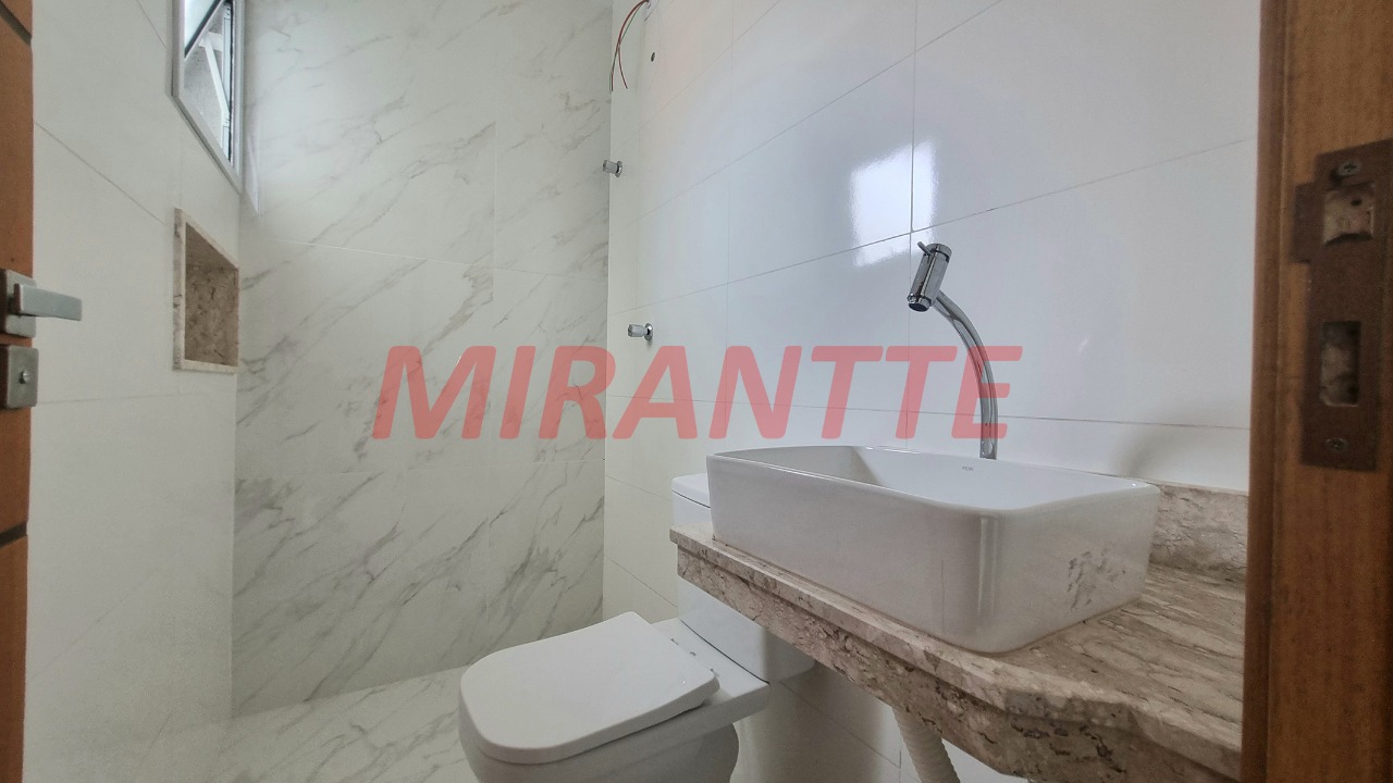Sobrado de 157m² com 3 quartos em Tucuruvi