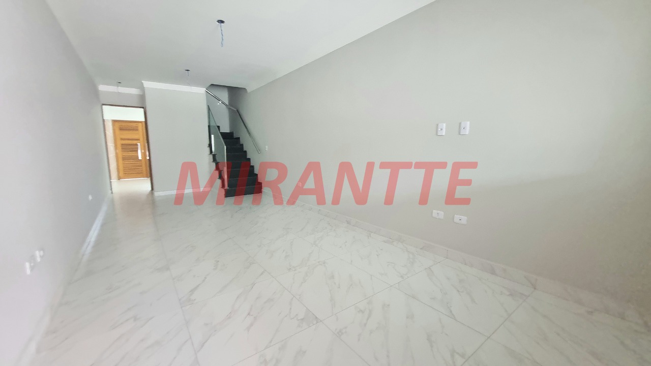 Sobrado de 157m² com 3 quartos em Tucuruvi
