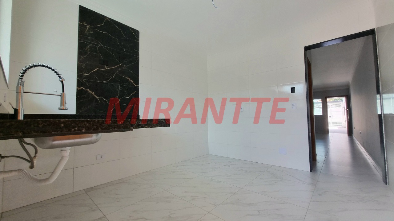 Sobrado de 157m² com 3 quartos em Tucuruvi