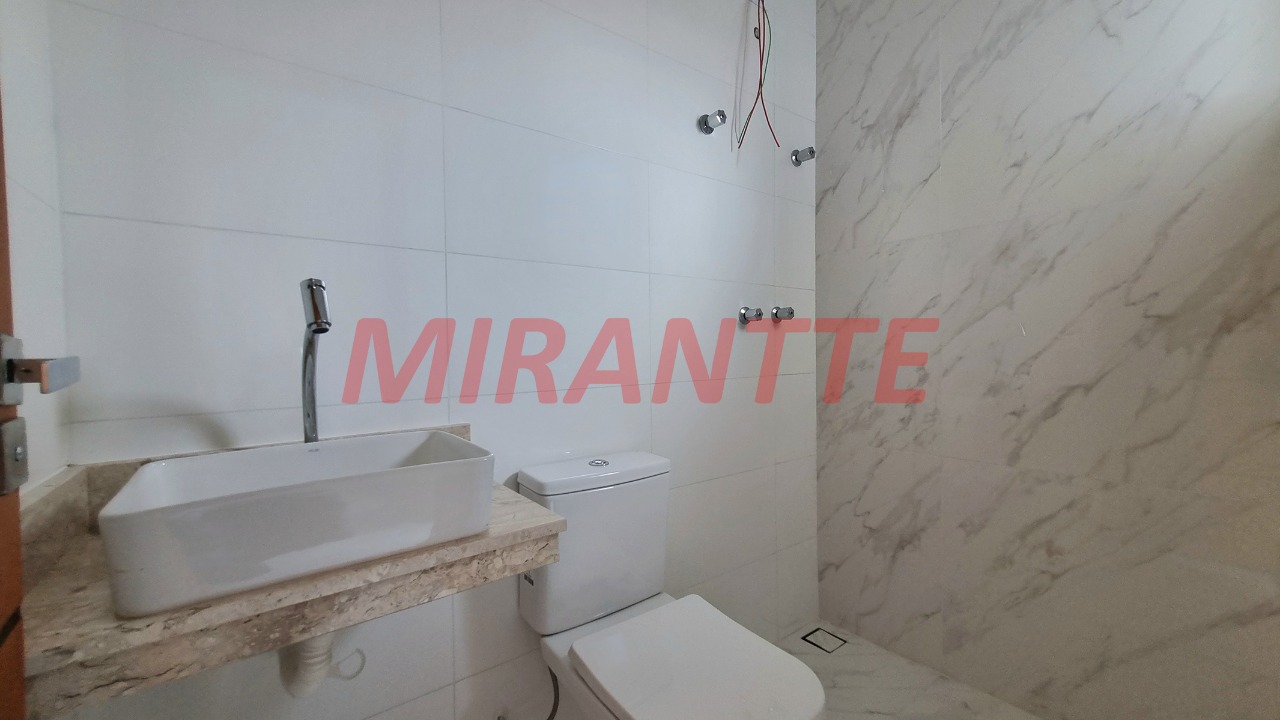 Sobrado de 157m² com 3 quartos em Tucuruvi