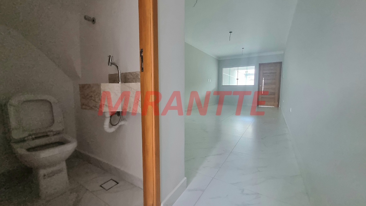 Sobrado de 157m² com 3 quartos em Tucuruvi