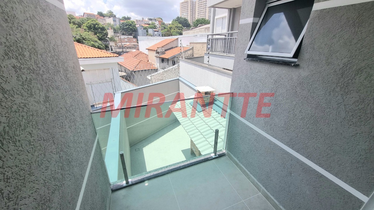 Sobrado de 157m² com 3 quartos em Tucuruvi