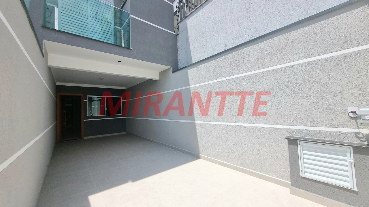 Sobrado de 157m² com 3 quartos em Tucuruvi