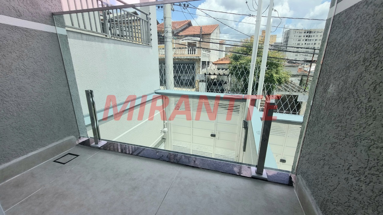 Sobrado de 157m² com 3 quartos em Tucuruvi