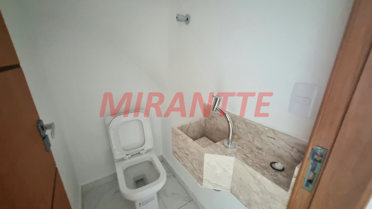 Sobrado de 157m² com 3 quartos em Tucuruvi