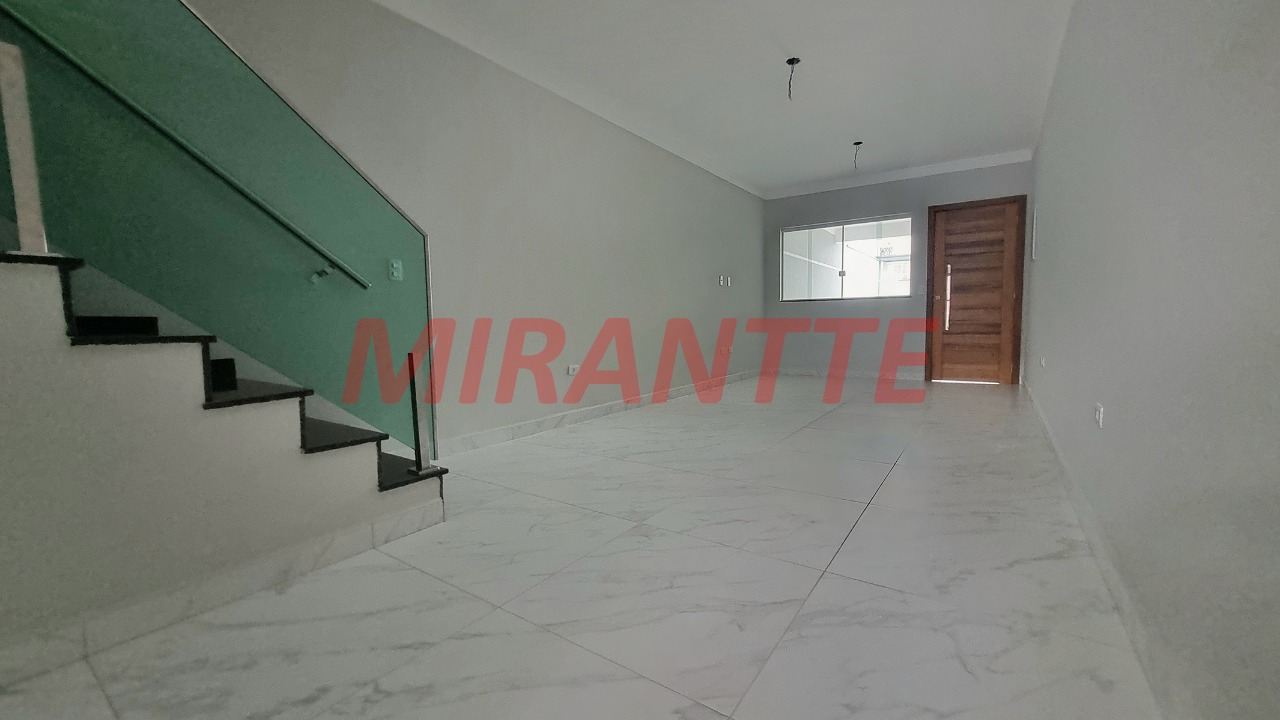 Sobrado de 157m² com 3 quartos em Tucuruvi