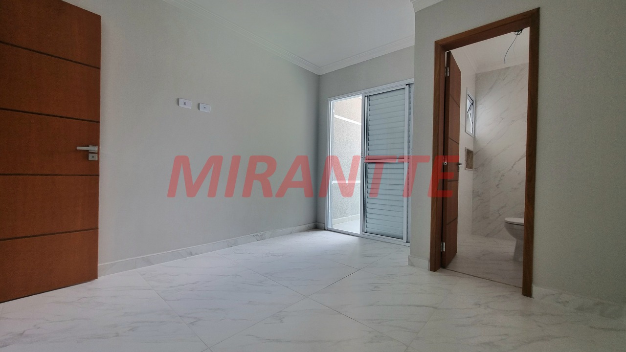 Sobrado de 157m² com 3 quartos em Tucuruvi