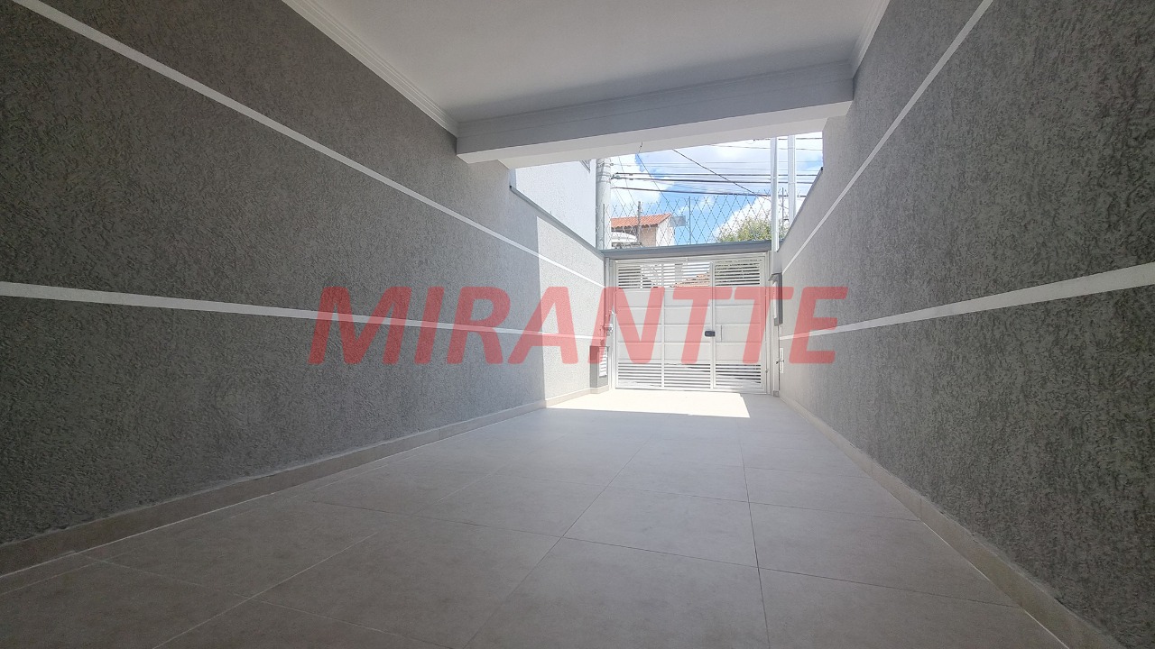 Sobrado de 157m² com 3 quartos em Tucuruvi