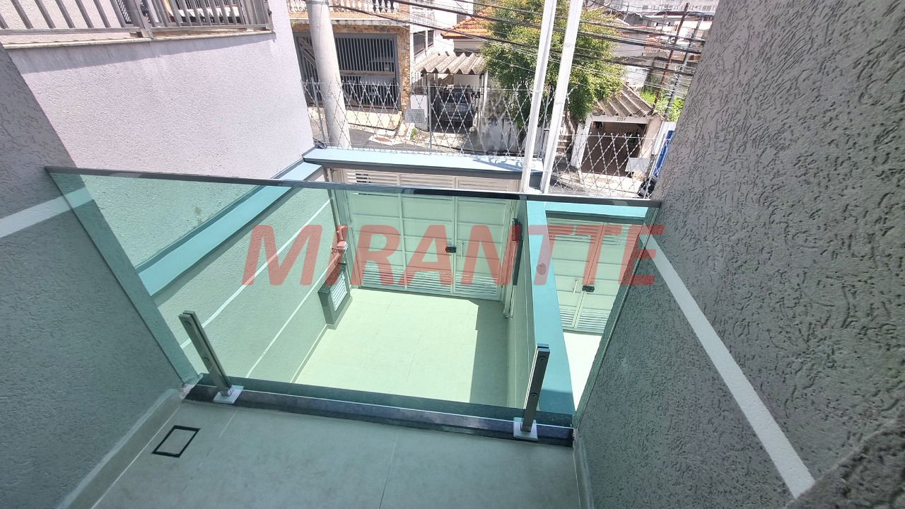 Sobrado de 157m² com 3 quartos em Tucuruvi