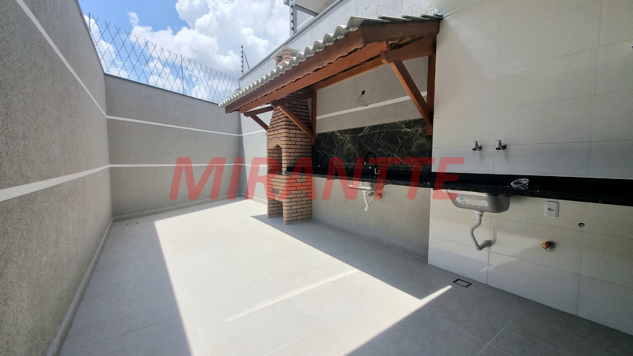 Sobrado de 157m² com 3 quartos em Tucuruvi