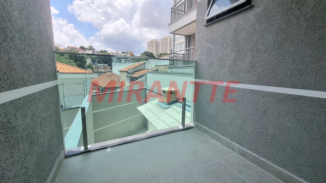 Sobrado de 157m² com 3 quartos em Tucuruvi