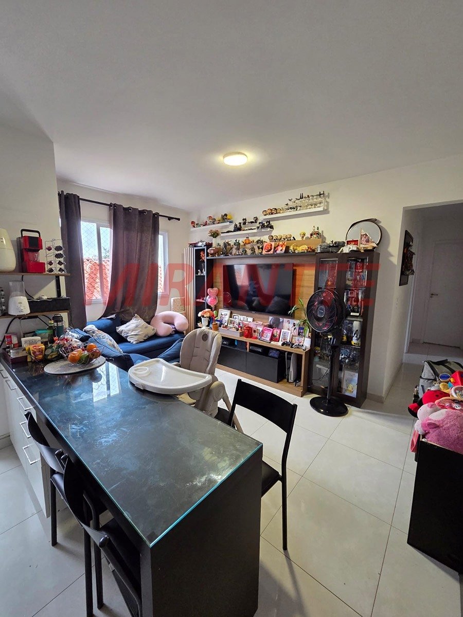 Apartamento de 50m² com 2 quartos em Tucuruvi