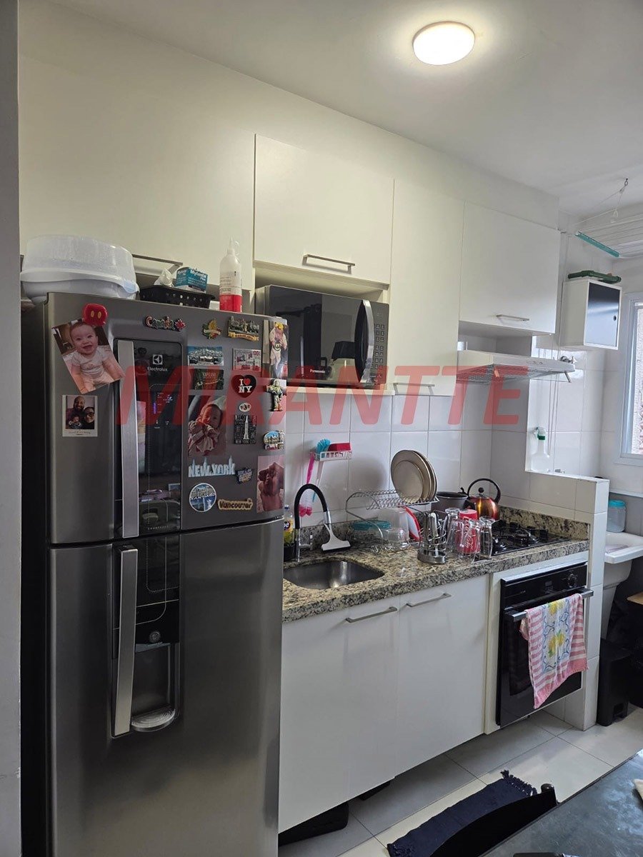 Apartamento de 50m² com 2 quartos em Tucuruvi