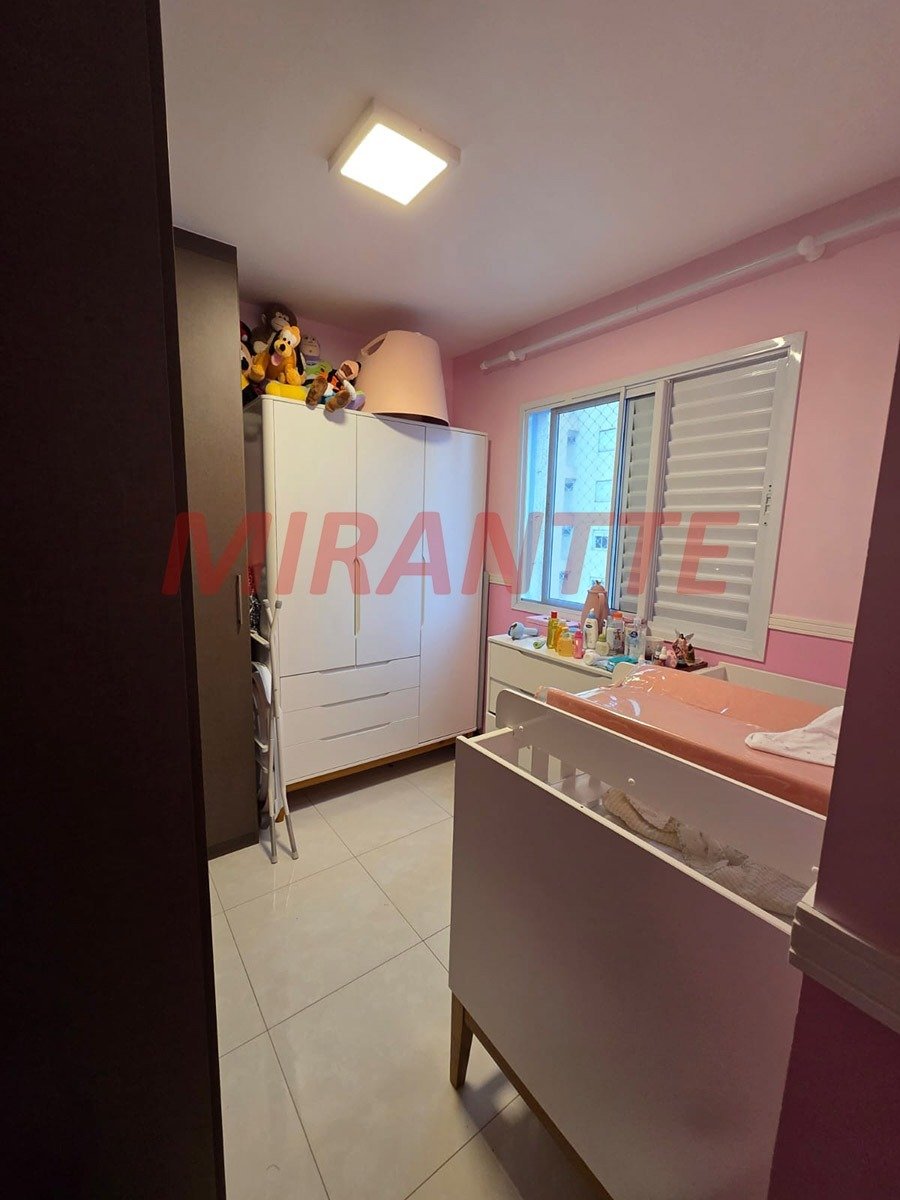 Apartamento de 50m² com 2 quartos em Tucuruvi