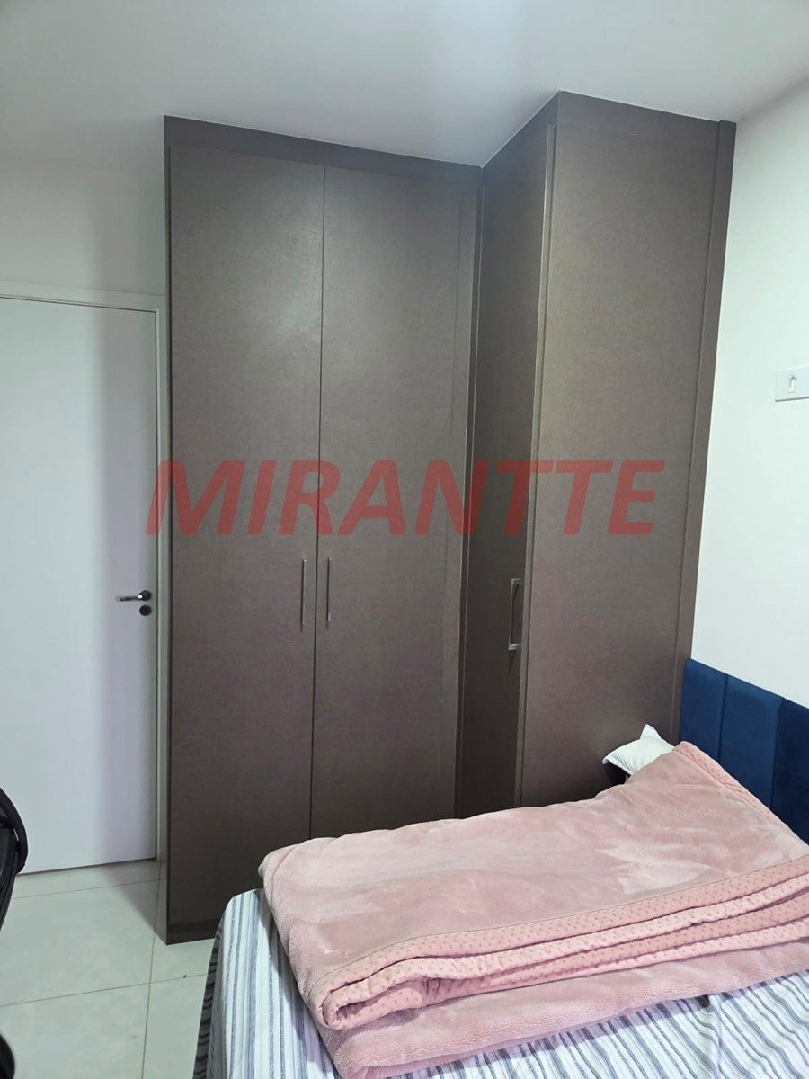 Apartamento de 50m² com 2 quartos em Tucuruvi