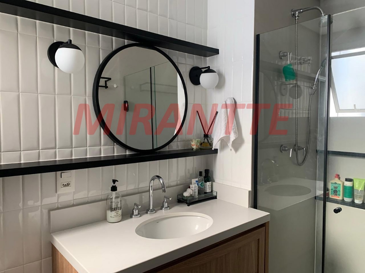 Apartamento de 136m² com 4 quartos em Vila Anastacio
