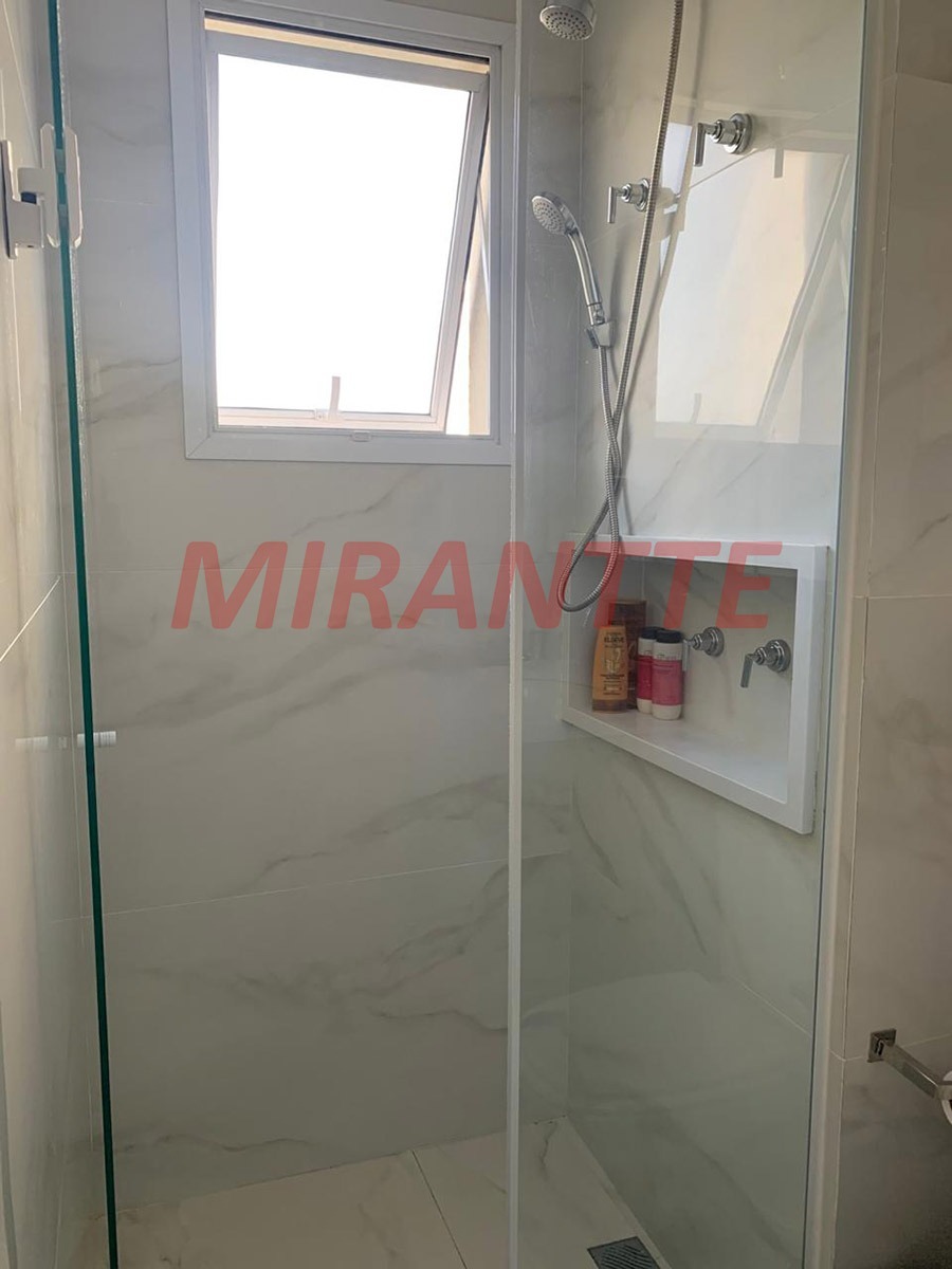 Apartamento de 136m² com 4 quartos em Vila Anastacio