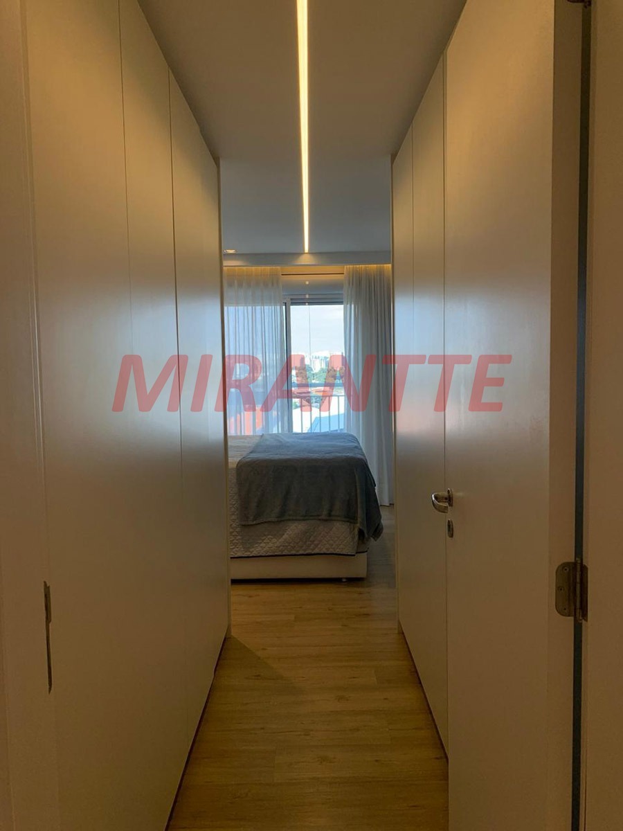 Apartamento de 136m² com 4 quartos em Vila Anastacio
