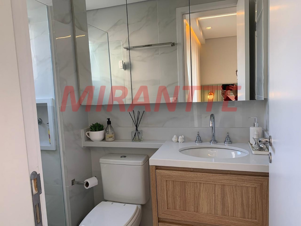 Apartamento de 136m² com 4 quartos em Vila Anastacio