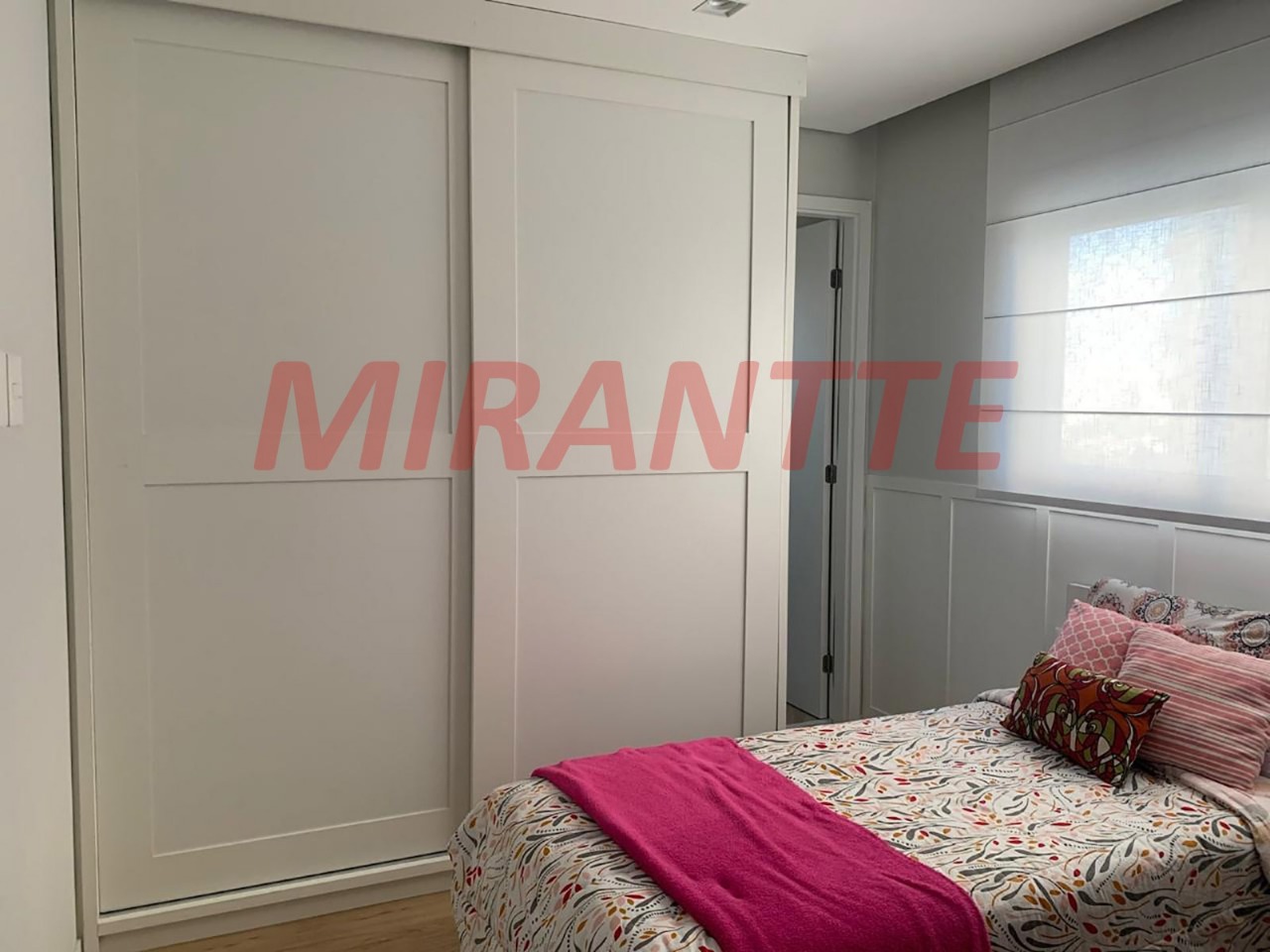 Apartamento de 136m² com 4 quartos em Vila Anastacio