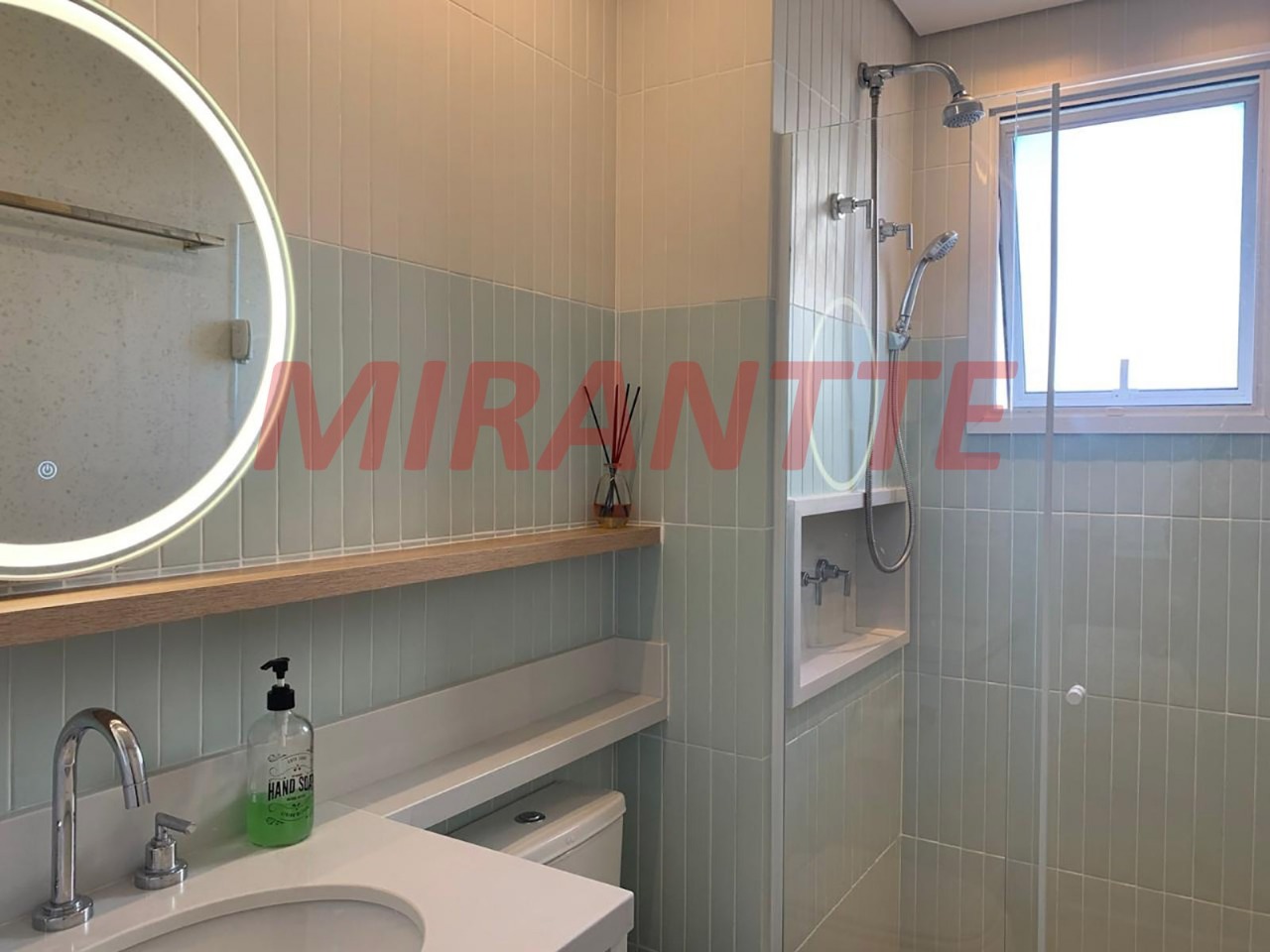 Apartamento de 136m² com 4 quartos em Vila Anastacio